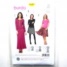 Misses Dresses 8 - 20 Burda Style Sewing Pattern 6692