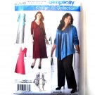 Misses Skirt Pants Jacket Dress 10 12 14 16 18 Simplicity Sewing Pattern 2336 Misses Skirt Pants Jacket Dress 10 12 14 16 18 Simplicity Sewing Pattern 2336