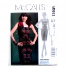 Misses Dresses 4 6 8 10 12 McCall's Sewing Pattern M5923 Misses Dresses 4 6 8 10 12 McCall's Sewing Pattern M5923