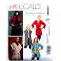 Misses Cardigans 4 - 14 Easy McCall's Sewing Pattern M5932