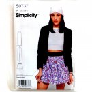 Misses Pull On Skirts Simplicity Sewing Pattern S0737