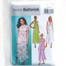Misses Petite Tops Skirts 14 16 18 OOP Butterick Sewing Pattern B4184