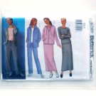 Misses Jacket Top Skirt Pants 6 8 10 Butterick Sewing Pattern 6709 Misses Jacket Top Skirt Pants 6 8 10 Butterick Sewing Pattern 6709