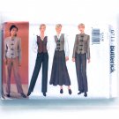 Misses Jacket Vest Skirt Pants 12 14 16 Butterick Sewing Pattern 6711 Misses Jacket Vest Skirt Pants 12 14 16 Butterick Sewing Pattern 6711