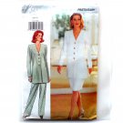 Tunic Skirt Pants Misses' 6 8 10 Butterick Sewing Pattern 3243