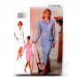 Misses' Top Skirt 6 8 10 Butterick Sewing Pattern 4816