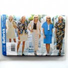 Misses' Top Skirt Skort 6 8 10 Butterick Sewing Pattern 5048