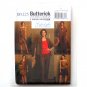 Misses' Jacket Top Dress Shorts Pants Lifestyle Wardrobe Butterick Sewing Pattern B5225