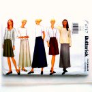 Misses' Petite Skirts 6 8 10 Out Of Print Butterick Sewing Pattern 6717