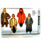Misses' Petite Jacket 8 10 12 Out Of Print Butterick Sewing Pattern 6835