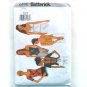 Misses' Tops 6 8 10 Butterick Sewing Pattern 6596