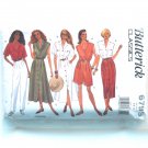Misses' Top Skirt Shorts Pants 6 8 10 Classics Butterick Sewing Pattern 6799 Misses' Top Skirt Shorts Pants 6 8 10 Classics Butterick Sewing Pattern 6799