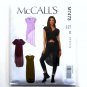 Misses Tunics 6 8 10 12 14 McCalls Sewing Pattern M7473
