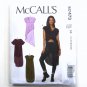 Misses Womens Tunics 14 16 18 20 22 McCalls Sewing Pattern M7473