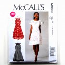 Misses Womens Dress Slip 14 16 18 20 22 Easy McCalls Sewing Pattern M6883