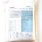 Waverly Closet Accessories Storage Bag Out of Print  Butterick Pattern B4156
