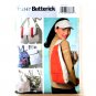 Visor Utility Backpack Fishermans Bags Butterick Sewing Pattern B4147