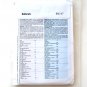 Visor Utility Backpack Fishermans Bags Butterick Sewing Pattern B4147