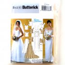 Misses Bridal Tops Skirts Machine Embroidery 12 14 16 Butterick Pattern B4131 Misses Bridal Tops Skirts Machine Embroidery 12 14 16 Butterick Pattern B4131