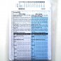 Womens Petite Shirt Top Tunic Dress Skirt Pants 28W - 32W Butterick Pattern B3039