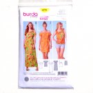 Misses Dress Top 6 8 10 12 14 16 18 Burda Young Sewing Pattern 6791