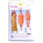 Misses Dress Top 6 8 10 12 14 16 18 Burda Young Sewing Pattern 6791