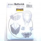 Making History Costume Collars Cuffs Out of Print Butterick Sewing Pattern B5062 Making History Costume Collars Cuffs Out of Print Butterick Sewing Pattern B5062