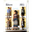 Misses' Jacket Elastic-Waist Dress Romper Jumpsuit Butterick Sewing Pattern B6330 Misses' Jacket Elastic-Waist Dress Romper Jumpsuit Butterick Sewing Pattern B6330