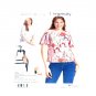 Misses' Tops Simplicity Sewing Pattern D0875