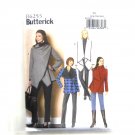Misses' Women's Oversized Collar Coats Butterick Sewing Pattern B6255 Misses' Women's Oversized Collar Coats Butterick Sewing Pattern B6255