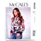 Misses' Bomber Jackets McCall's Sewing Pattern M0506