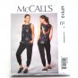 Misses' Shorts Tops Pants McCall's Sewing Pattern MP519