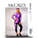 Misses' Jacket & Leggings McCall's Sewing Pattern MP518