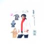 Misses' Women's Hooded Shawl Collar Cardigans McCall's Sewing Pattern MP624