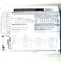 Misses' Women's Hooded Shawl Collar Cardigans McCall's Sewing Pattern MP624