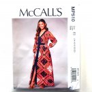 Misses' Women's Banded Dresses McCall's Sewing Pattern MP510 Misses' Women's Banded Dresses McCall's Sewing Pattern MP510