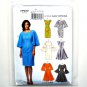 Women's Dresses Sleeve Skirt Variations Vogue Sewing Pattern VP932
