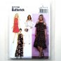 Misses Sleeveless Dresses Jumpsuit Butterick Sewing Pattern BP298