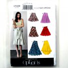 Misses' Flared Skirts Vogue Sewing Pattern VP938