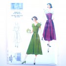 Misses' Dress Belt Original 1950 Design Vogue Vintage Sewing Pattern V1171 Misses' Dress Belt Original 1950 Design Vogue Vintage Sewing Pattern V1171