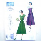 Women's Dress Belt 1950s Design Vogue Vintage Sewing Pattern V1171 Women's Dress Belt 1950s Design Vogue Vintage Sewing Pattern V1171