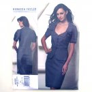 Misses Jacket Skirt Rebecca Taylor Vogue Designer Sewing Pattern V1169