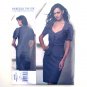 Misses Jacket Skirt Rebecca Taylor Vogue Designer Sewing Pattern V1169