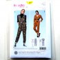 Misses Jumpsuit Burda Young Sewing Pattern 6482