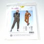 Misses Jumpsuit Burda Young Sewing Pattern 6482
