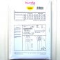 Misses Jumpsuit Burda Young Sewing Pattern 6482