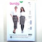 Misses Pencil Skirts Burda Style Sewing Pattern 6370 Misses Pencil Skirts Burda Style Sewing Pattern 6370