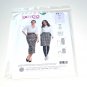 Misses Pencil Skirts Burda Style Sewing Pattern 6370