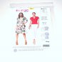 Misses Jersey Dresses Burda Style Sewing Pattern 6443