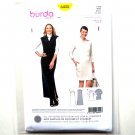 Misses Wrap Dress Burda Style Sewing Pattern 6455